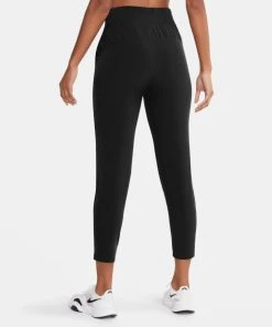 Nike Women's Bliss Victory Training Pants (010 - Black/White) -New balance-shop 049272D4 AAA5 4415 938A 243C88D5D1F4