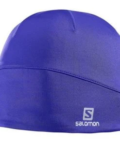 Salomon Active Beanie (Phlox Violet)