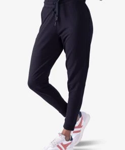 TASC Women's Varsity Jogger (001- Black)