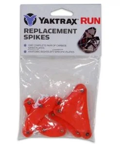 Yaktrax Run Replacement Spikes
