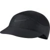 Nike Unisex AeroBill Tailwind Running Cap (010 - Black)