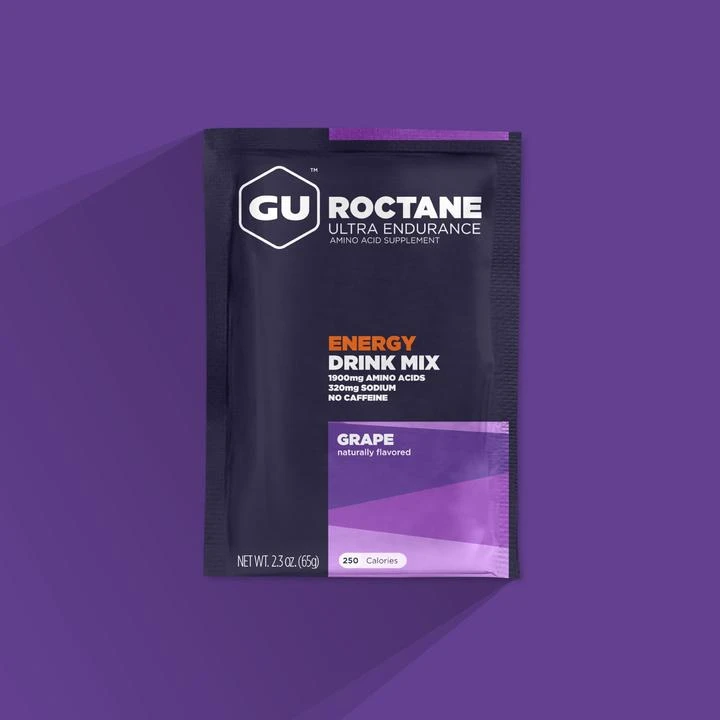 Gu Roctane Energy Drink Mix (singe Serving) 3 Gu Roctane Energy Drink Mix (singe Serving) - Image 3