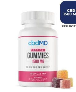 CbdMD CBD Gummies 1500 MG - 30 COUNT