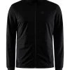 Craft Men's ADV Essence Charge Warm Jacket (Black)