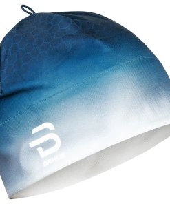 Dahlie Hat Polyknit Print (25300 - Estate Blue)