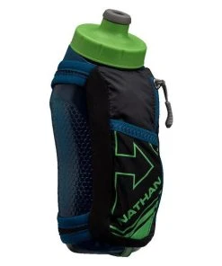 Nathan Speedmax Plus 22oz Handheld (black/sailor Blue)