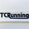 TC Running Co TCRC Decal (Black)