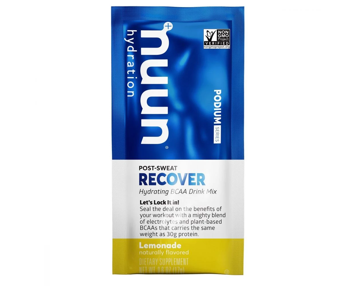 Nuun Recover 1 Nuun Recover