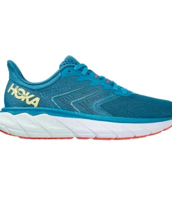 Women's HOKA Arahi 5 1115012-MBLGR