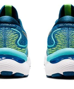 Men's ASICS Gel-Nimbus 24 - 1011B359.400 9 Men's ASICS Gel-Nimbus 24 - 1011B359.400 -New balance-shop 1011B359 400 SB BK GLB