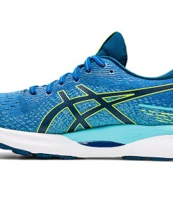 Men's ASICS Gel-Nimbus 24 - 1011B359.400 7 Men's ASICS Gel-Nimbus 24 - 1011B359.400 -New balance-shop 1011B359 400 SR LT GLB
