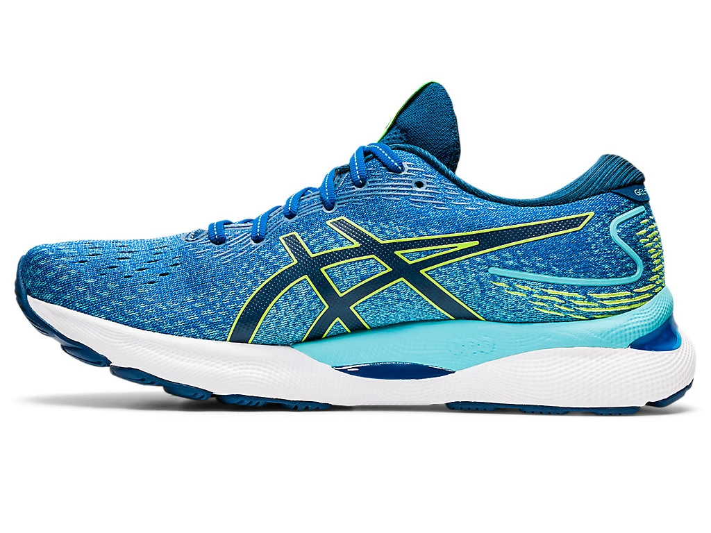Men's ASICS Gel-Nimbus 24 - 1011B359.400 3 Men's ASICS Gel-Nimbus 24 - 1011B359.400 - Image 3