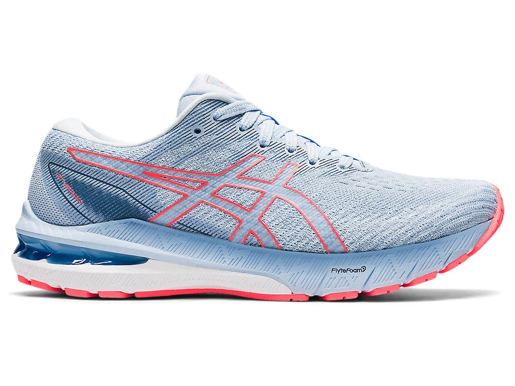 Women's ASICS GT-2000 10 - 1012B045.401 1 Women's ASICS GT-2000 10 - 1012B045.401