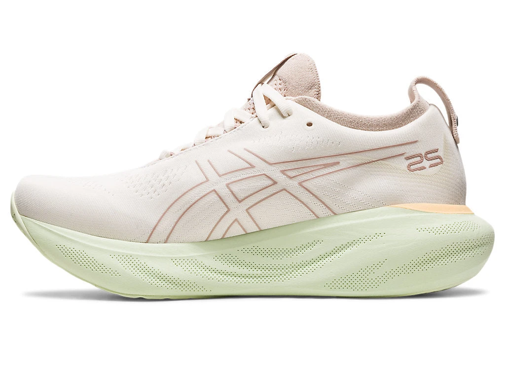 Women's ASICS GEL-NIMBUS 25 - 1012B356.100 3 Women's ASICS GEL-NIMBUS 25 - 1012B356.100 - Image 3