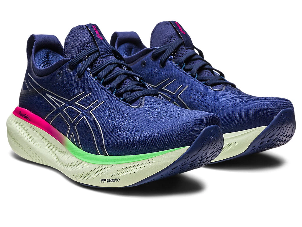 Women's ASICS GEL-Nimbus 25 - 1012B356.400 5 Women's ASICS GEL-Nimbus 25 - 1012B356.400 - Image 5