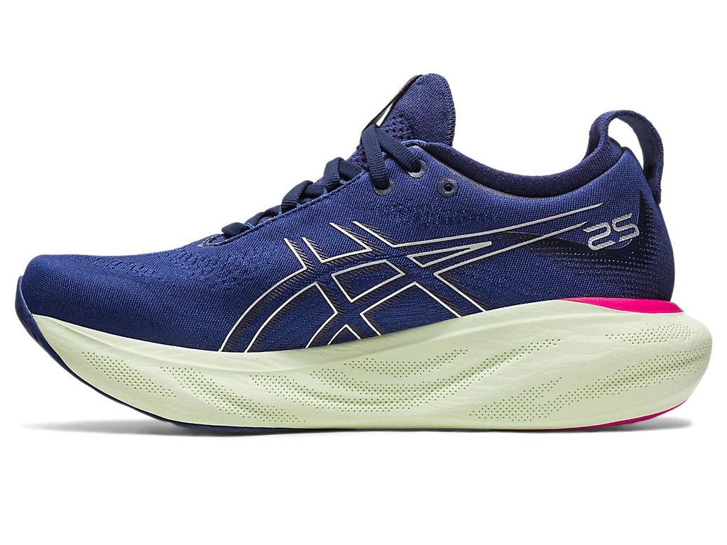 Women's ASICS GEL-Nimbus 25 - 1012B356.400 3 Women's ASICS GEL-Nimbus 25 - 1012B356.400 - Image 3