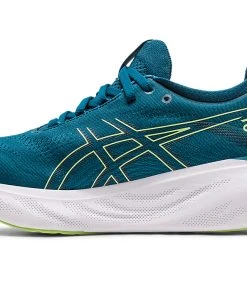 Women's ASICS GEL-Nimbus 25 - 1012B356.401 -New balance-shop 1012B356 401 SR LT GLB