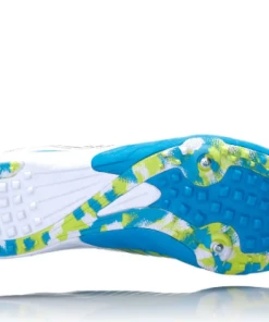 Women's HOKA EVO XC Spike - 1019738-CCTRS -New balance-shop 1019738 CCTRS Cyan Citrus B