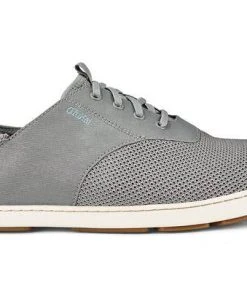 Men's OluKai Nohea Moku 10283-GWGW -New balance-shop 10283 GWGW 001 M Nohea Moku SrksSrks 655x655 4a2effc3 f689 457a abdb 9437c8b62e63