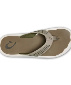 Men's OluKai Ulele - 10435-1013 -New balance-shop 10435 1013 004 M Ulele ClyMus 1024x1024 4a310841 68bd 44bf adf5 c945095504ad