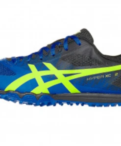 Men's ASICS Hyper XC 2 - 1093A080.400 -New balance-shop 1093A080.400 Illusion Blue Green C