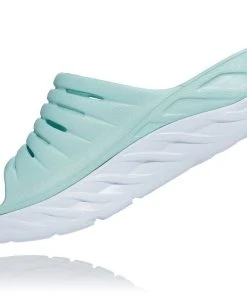 Women's HOKA Ora Recovery Slide - 1099674-EBWH -New balance-shop 1099674 EBWH 4