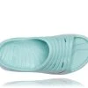Women's HOKA Ora Recovery Slide - 1099674-EBWH