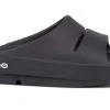 OOFOS OOahh Slide - 1100-BLK