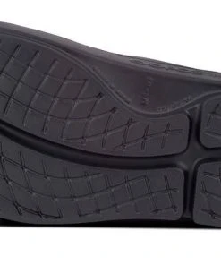 OOFOS OOahh Slide - 1100-BLK -New balance-shop 1100BLK shot7 932x680 75f5cefd aa18 426a 9df2 8790820dfecb