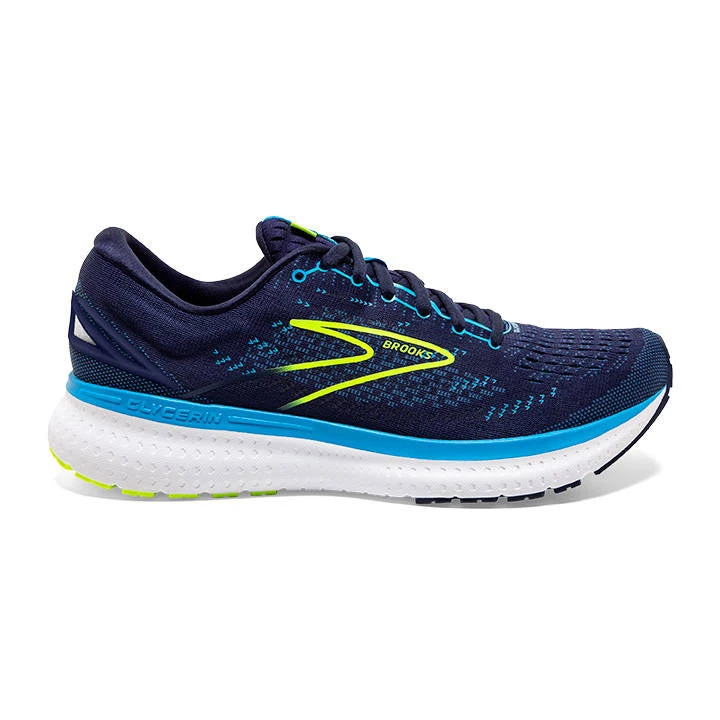 Men's Brooks Glycerin 19 (Wide - 2E) 2 Men's Brooks Glycerin 19 (Wide - 2E) - Image 2