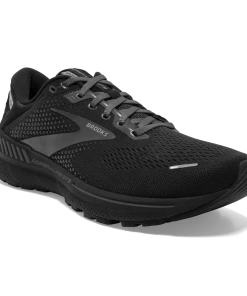 Men's Brooks Adrenaline GTS 22-110366 1D 020 -New balance-shop 110366 020 a adrenaline gts 22 mens cushion running shoe