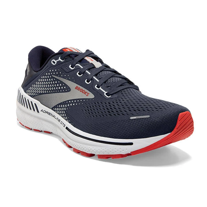 Men's Brooks Adrenaline GTS 22 - 110366 1D 435 5 Men's Brooks Adrenaline GTS 22 - 110366 1D 435 - Image 5