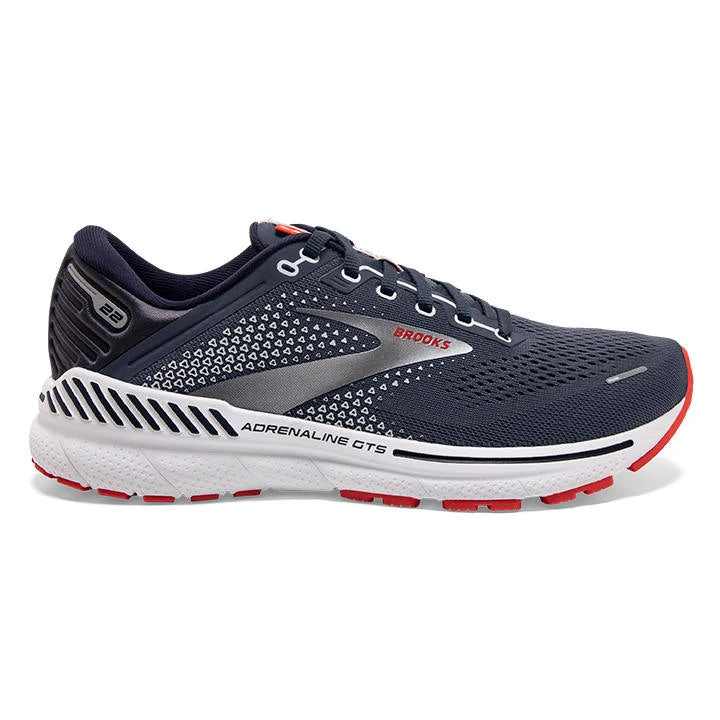 Men's Brooks Adrenaline GTS 22 - 110366 1D 435 1 Men's Brooks Adrenaline GTS 22 - 110366 1D 435