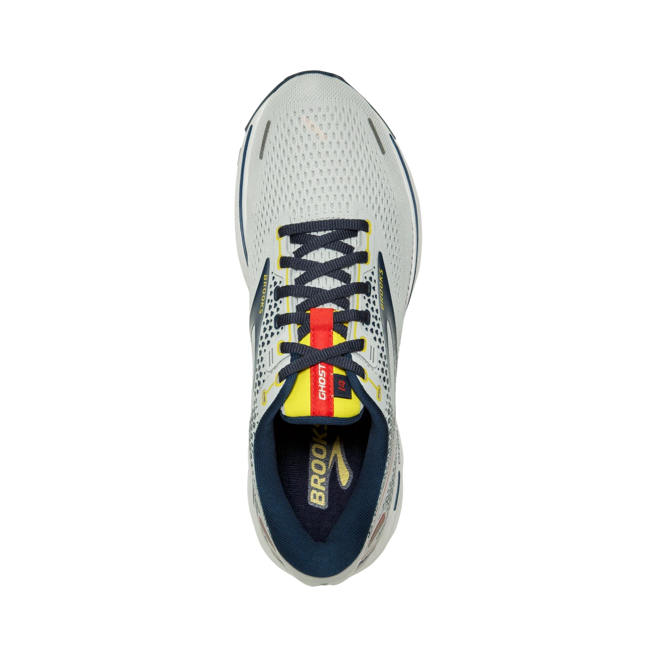 Men's Brooks Ghost 14-110369 1D 029 2 Men's Brooks Ghost 14-110369 1D 029 - Image 2