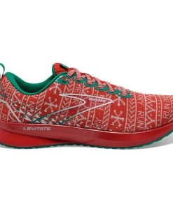Men's Brooks Levitate 5 Run Merry Limited Edition - 110370 1D 634