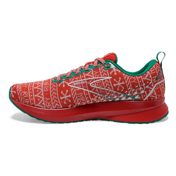 Men's Brooks Levitate 5 Run Merry Limited Edition - 110370 1D 634 3 Men's Brooks Levitate 5 Run Merry Limited Edition - 110370 1D 634 - Image 3