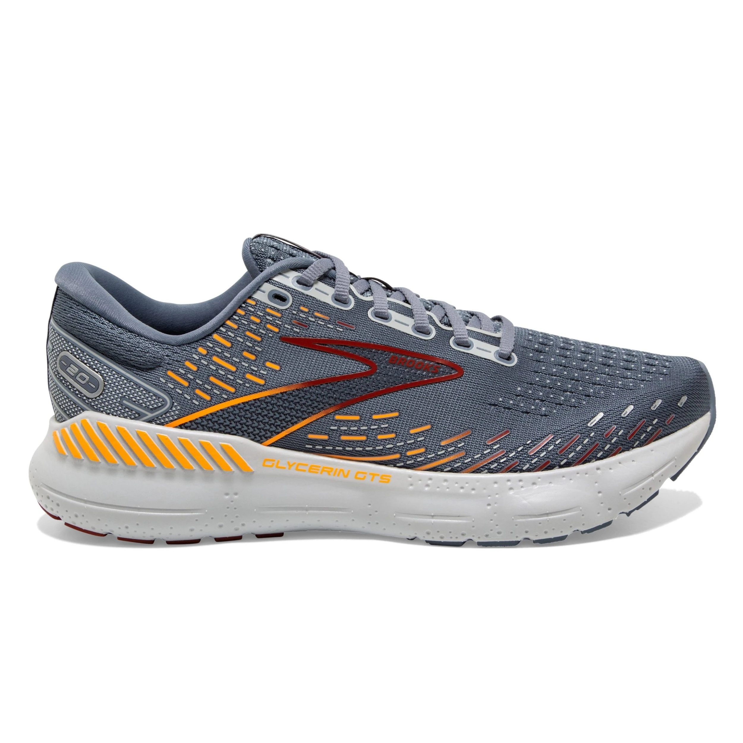 Men's Brooks Glycerin GTS 20 - 110383 1D 034 1 Men's Brooks Glycerin GTS 20 - 110383 1D 034