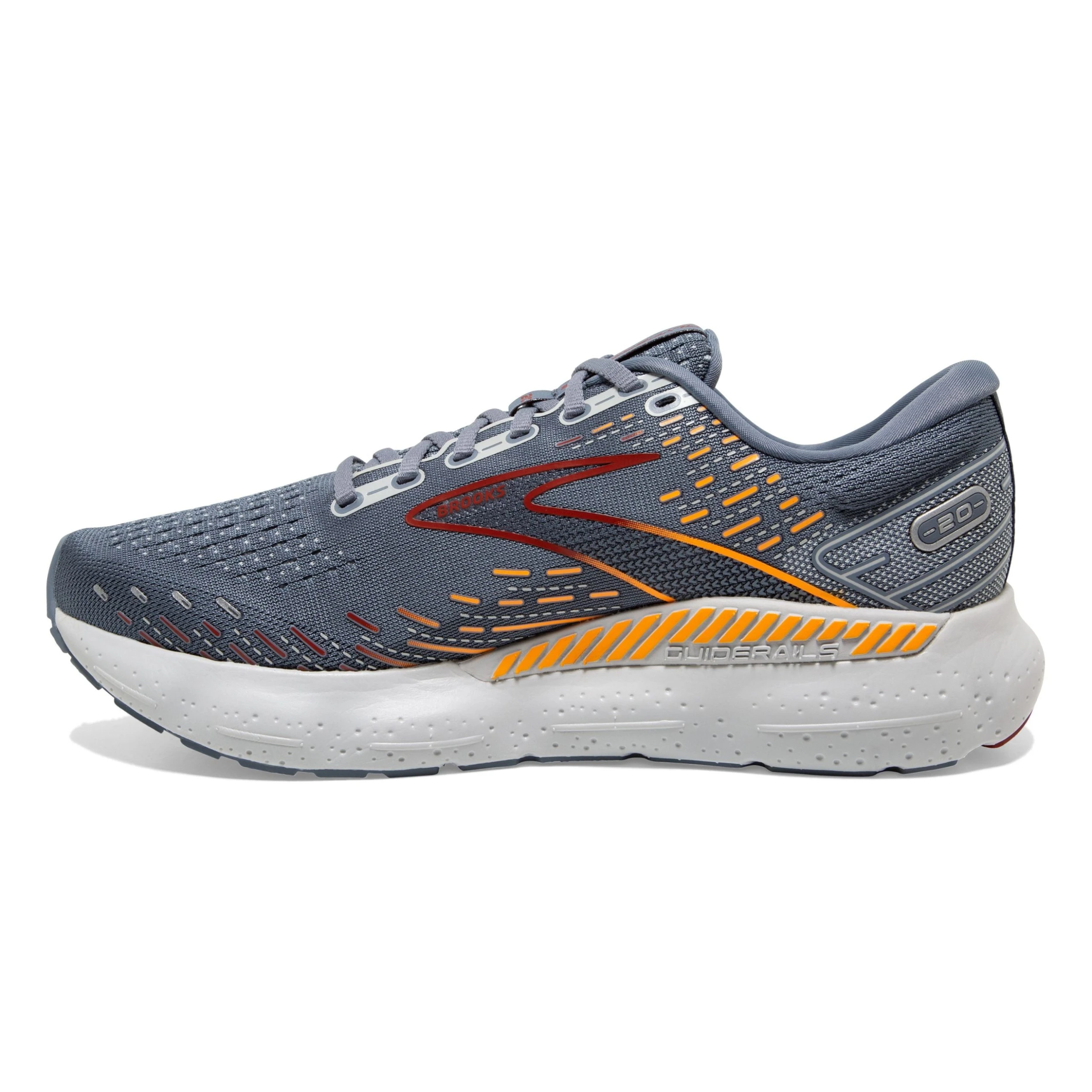 Men's Brooks Glycerin GTS 20 - 110383 1D 034 3 Men's Brooks Glycerin GTS 20 - 110383 1D 034 - Image 3