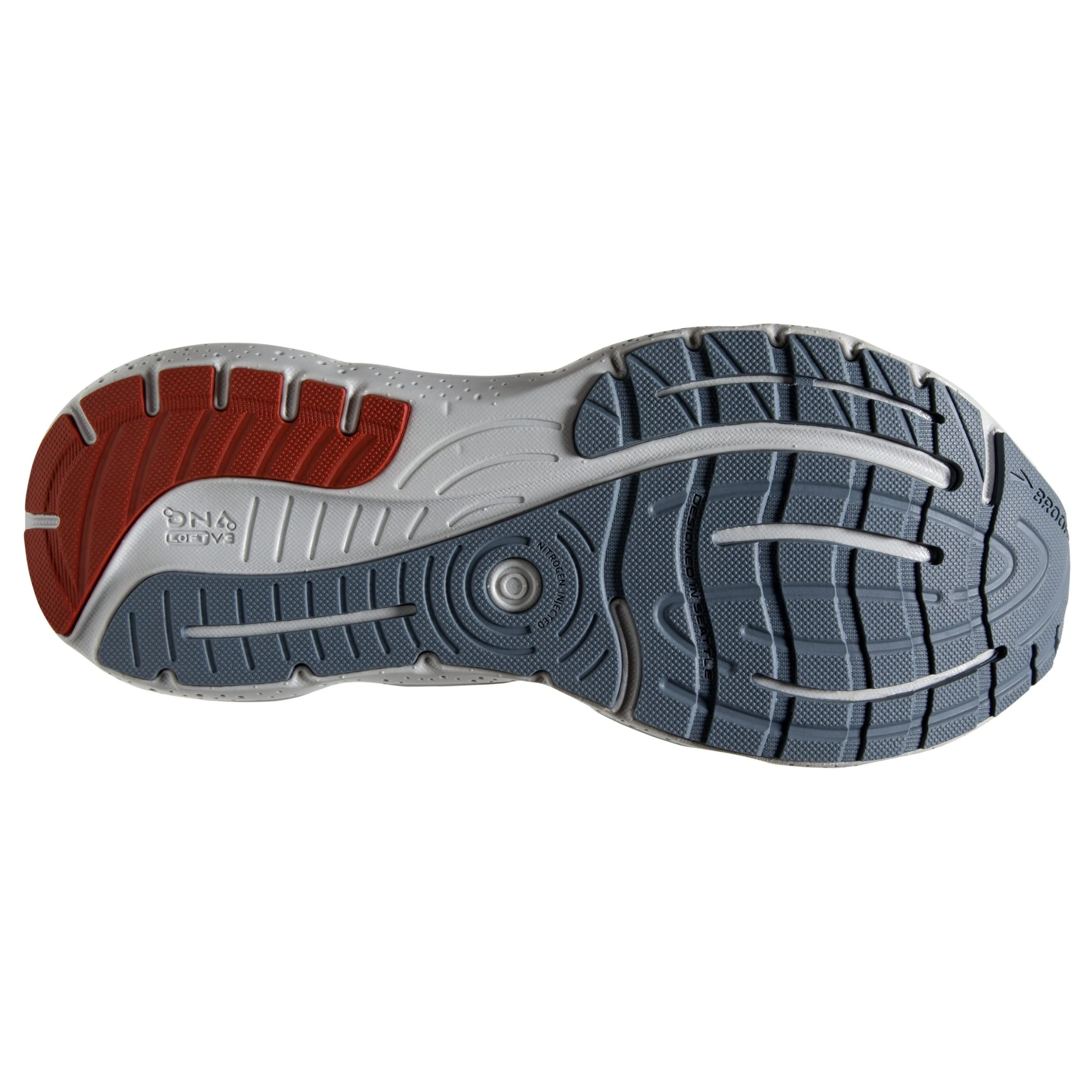 Men's Brooks Glycerin GTS 20 - 110383 1D 034 4 Men's Brooks Glycerin GTS 20 - 110383 1D 034 - Image 4