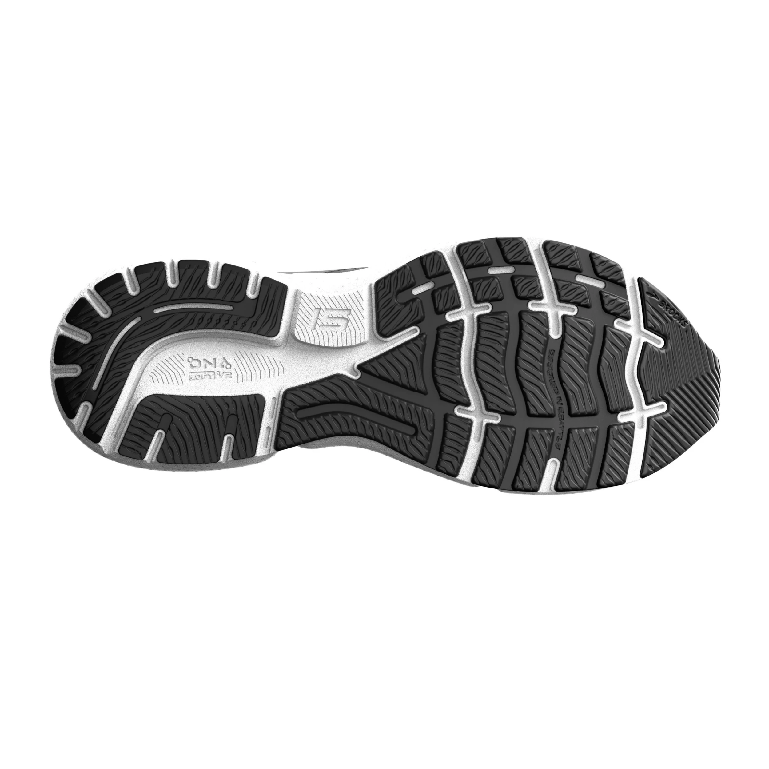 Men's Brooks Ghost 15 - 110393 1D 098 4 Men's Brooks Ghost 15 - 110393 1D 098 - Image 4