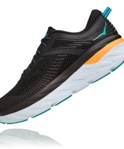 Men's HOKA Bondi 7 - 1110518-BATL -New balance-shop 1110518 BATL 4