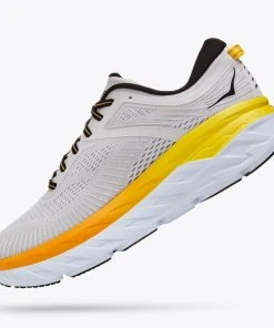 Men's HOKA Bondi 7 - 1110518-NCRY 6 Men's HOKA Bondi 7 - 1110518-NCRY -New balance-shop 1110518 NCRY 4