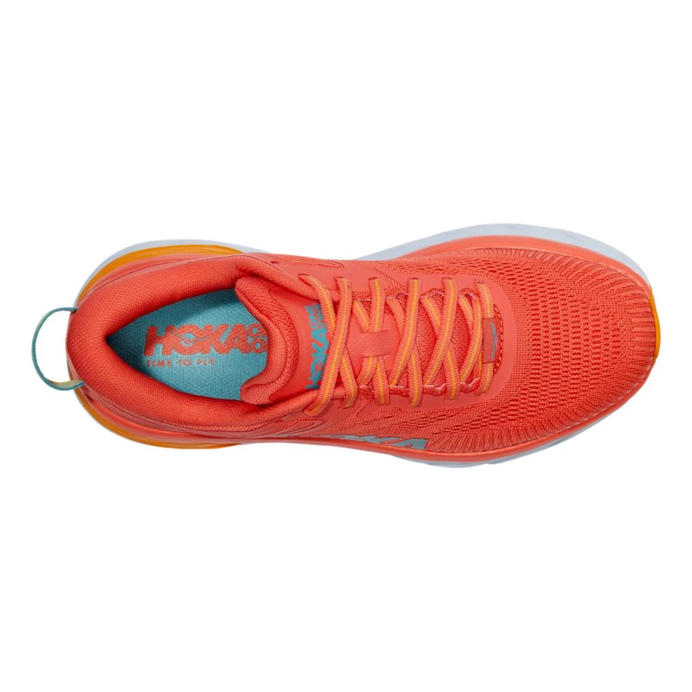 Women's HOKA Bondi 7 - 1110519-CCSD 4 Women's HOKA Bondi 7 - 1110519-CCSD - Image 4