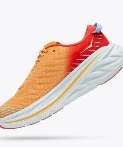 Men's HOKA Bondi X-1113512-FAYW -New balance-shop 1113512 FAYW 4