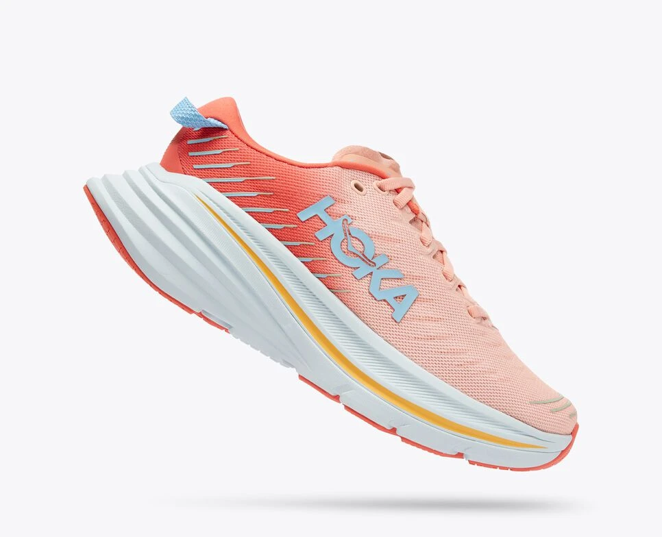 Women's HOKA Bondi X-1113513-CPPF 2 Women's HOKA Bondi X-1113513-CPPF - Image 2