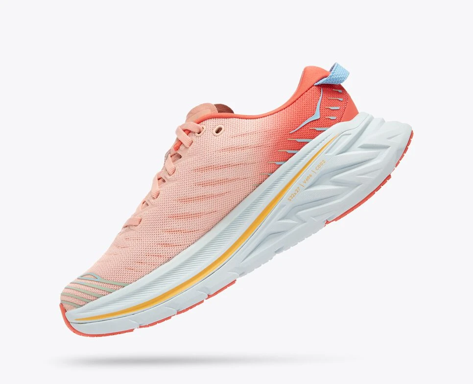 Women's HOKA Bondi X-1113513-CPPF 3 Women's HOKA Bondi X-1113513-CPPF - Image 3