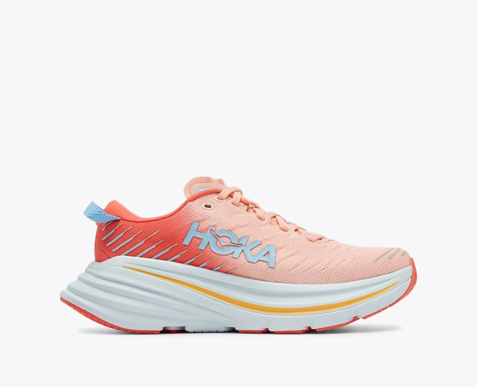 Women's HOKA Bondi X-1113513-CPPF 1 Women's HOKA Bondi X-1113513-CPPF