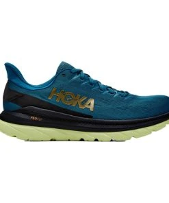 Men's HOKA Mach 4 - 1113528-BCBLC