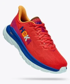 Men's HOKA Mach 4 - ST/ART Pack - 1113528-FBLN -New balance-shop 1113528 FBLN 1