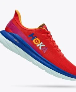 Men's HOKA Mach 4 - ST/ART Pack - 1113528-FBLN